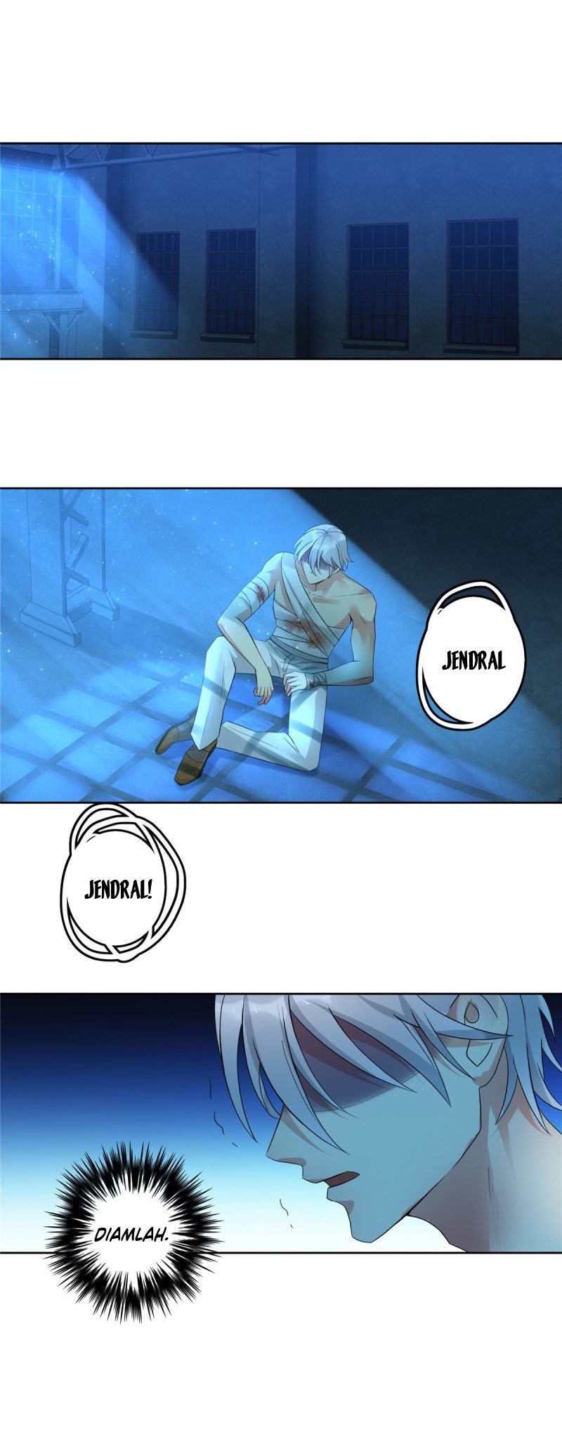 Evil City Girls Chapter 32 Gambar 16