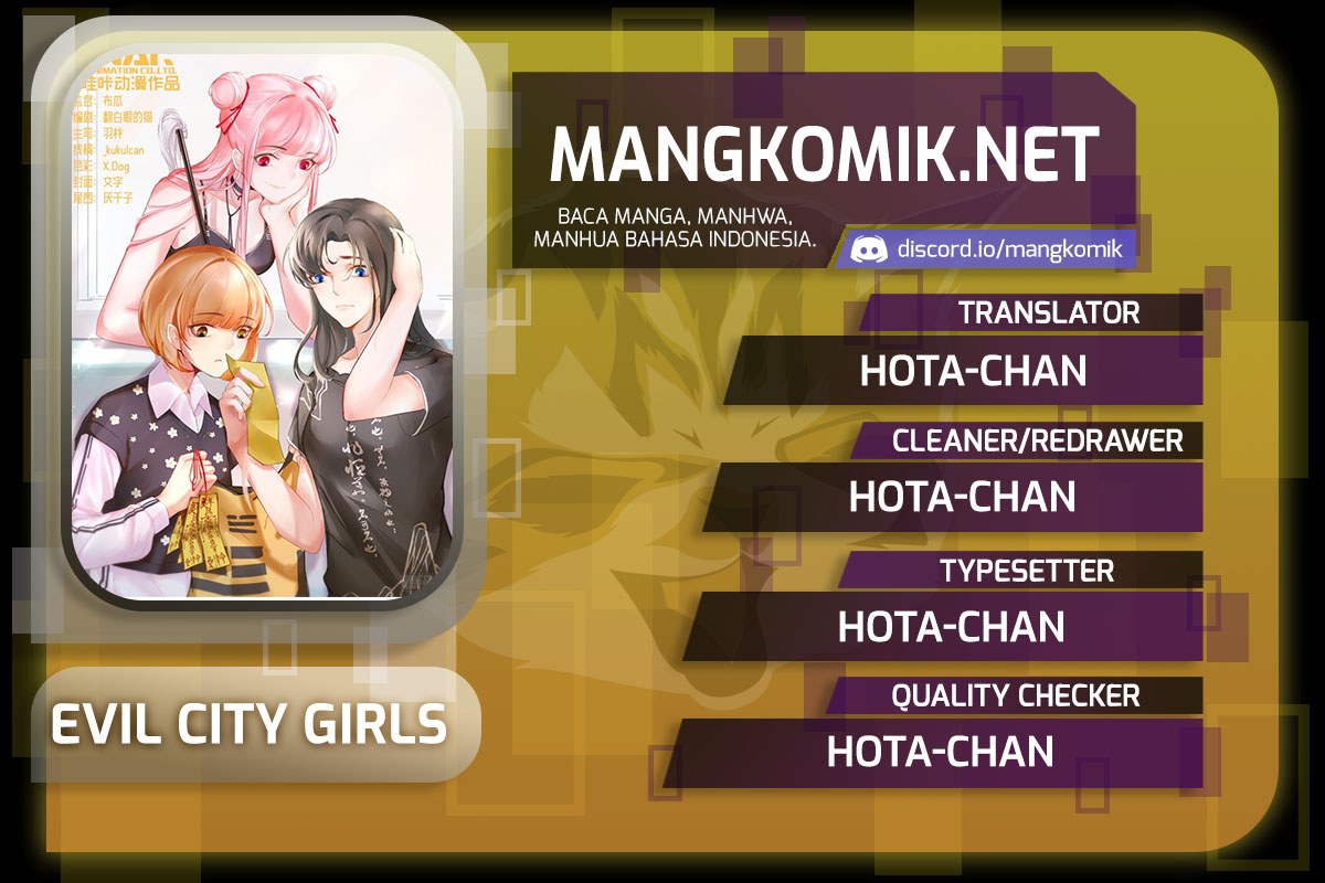 Baca Manhua Evil City Girls Chapter 32 Gambar 2