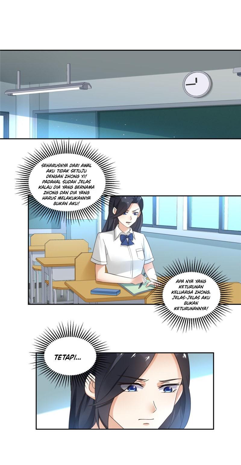 Evil City Girls Chapter 32 Gambar 4
