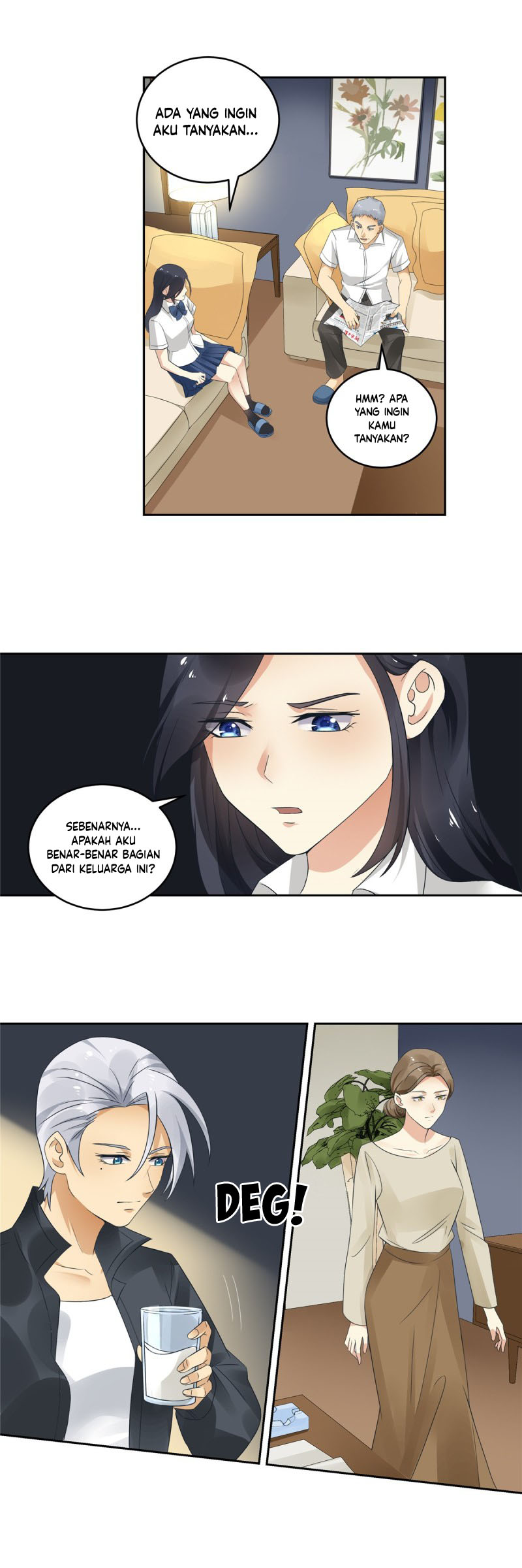 Evil City Girls Chapter 32 Gambar 9