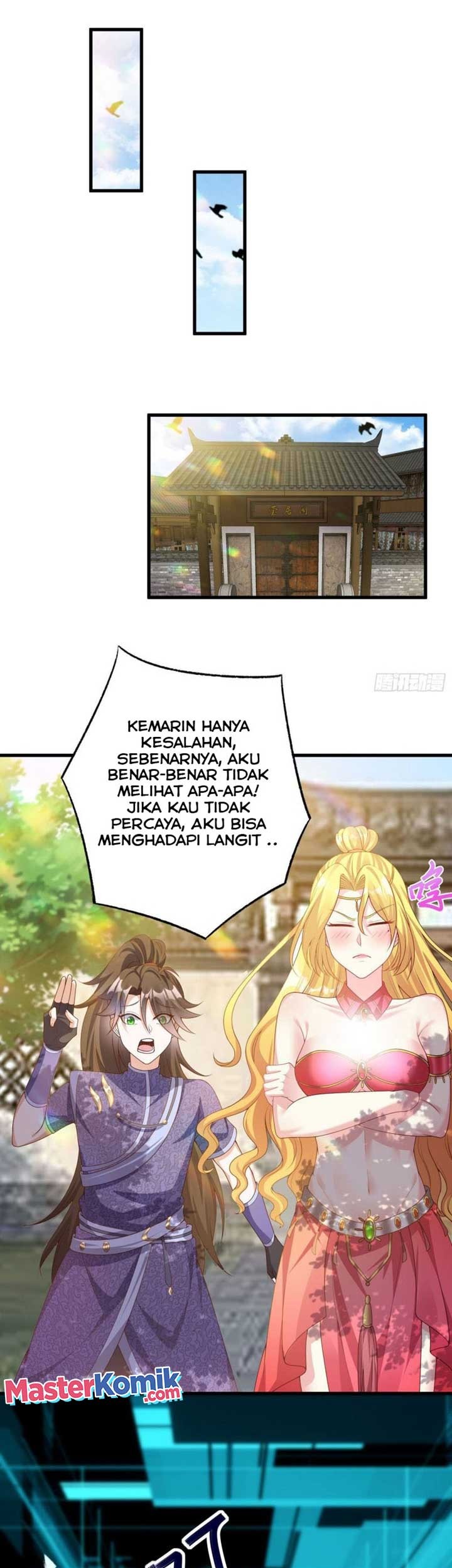 When I Die, I Will Become Stronger! Chapter 27 Gambar 14