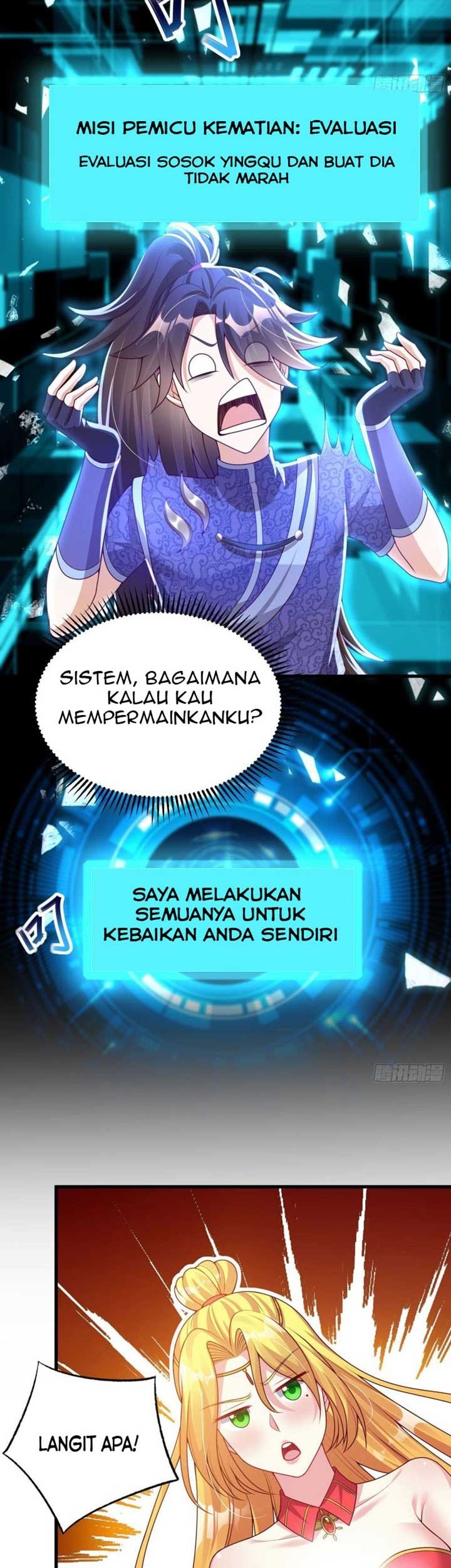 When I Die, I Will Become Stronger! Chapter 27 Gambar 15