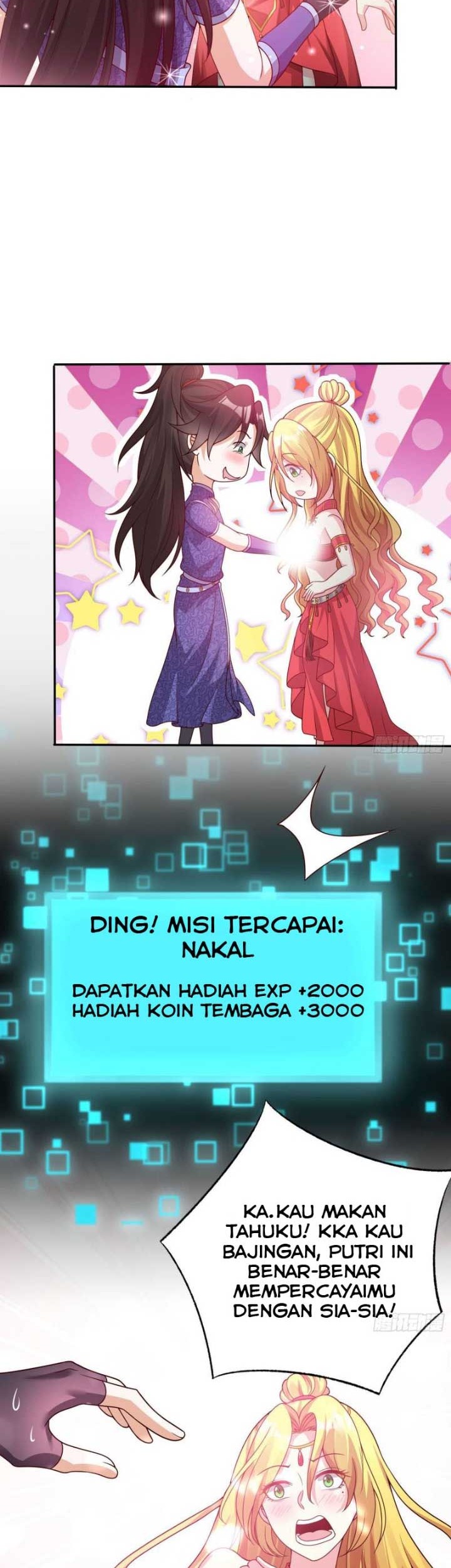 When I Die, I Will Become Stronger! Chapter 27 Gambar 23