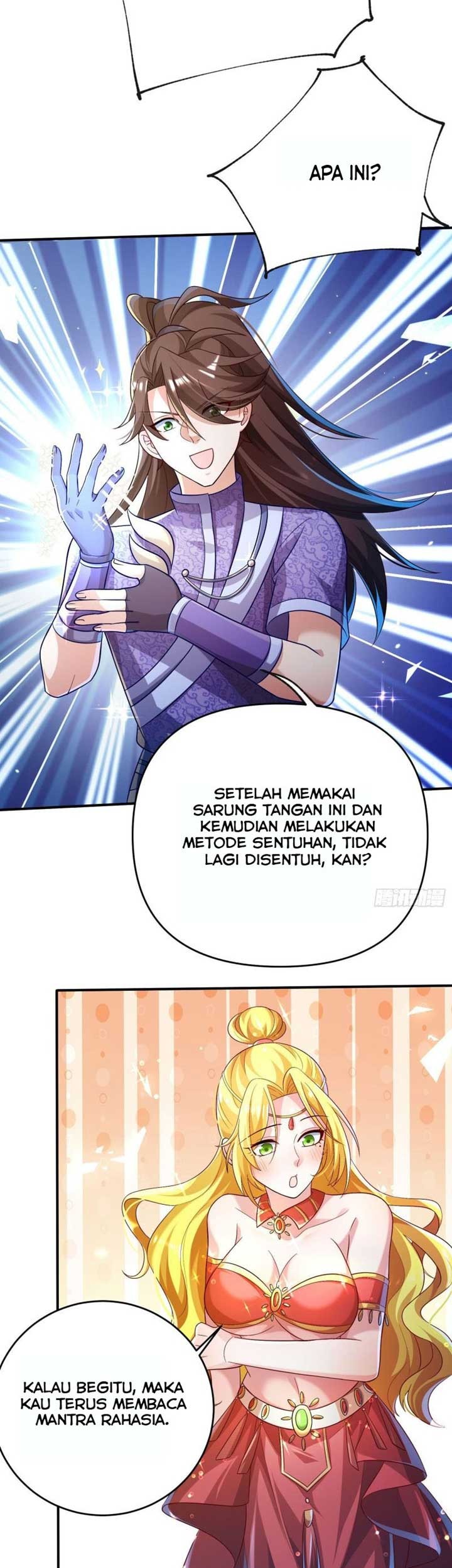 When I Die, I Will Become Stronger! Chapter 27 Gambar 26