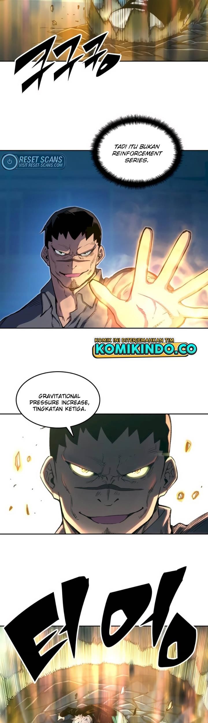 OOPARTS Chapter 69 Gambar 25