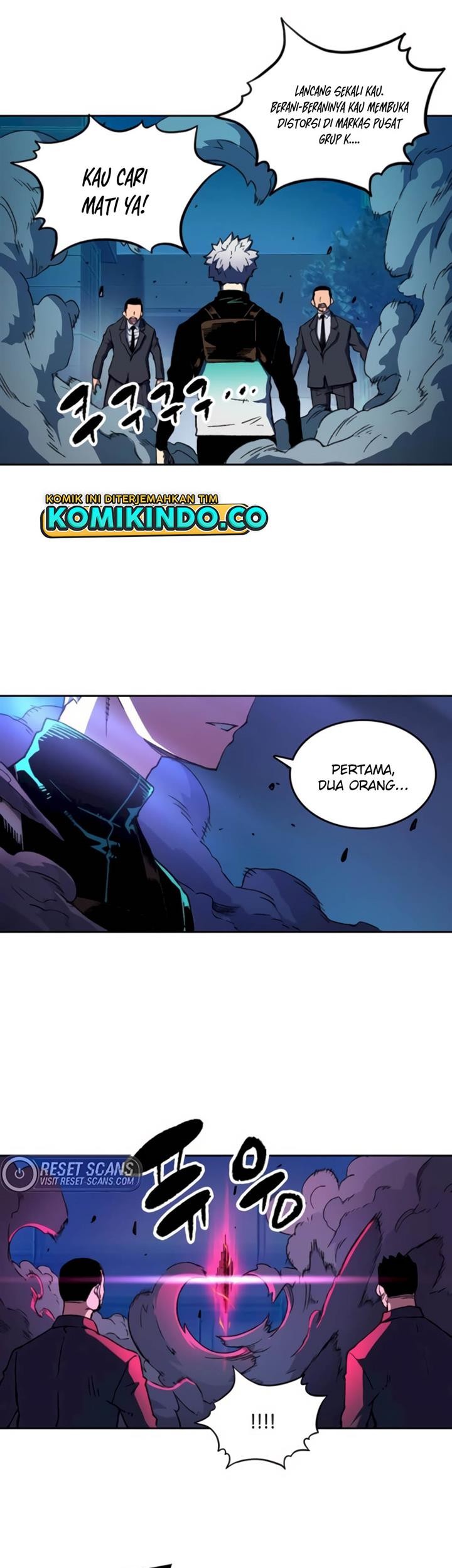 OOPARTS Chapter 69 Gambar 3