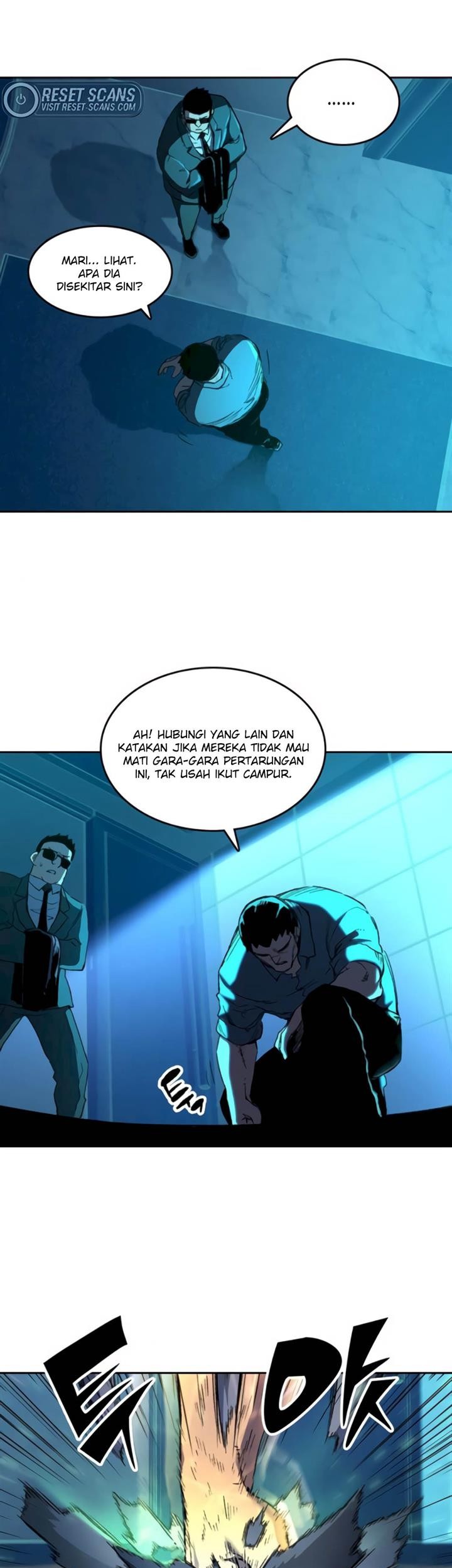 OOPARTS Chapter 69 Gambar 11