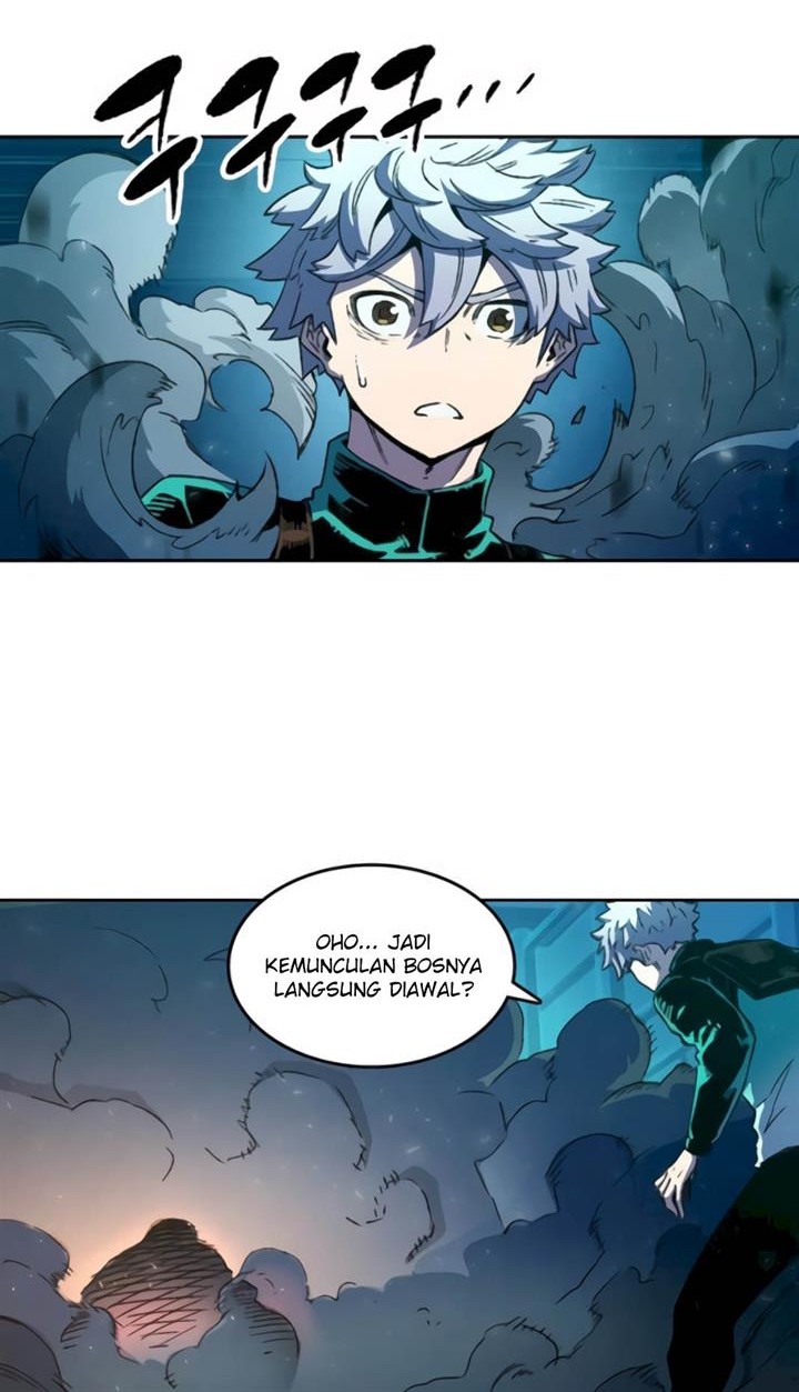 OOPARTS Chapter 69 Gambar 14