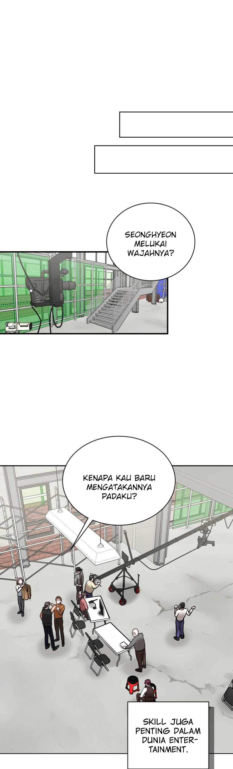 I Became a Top Actor Just by Reading Books! Chapter 19 Gambar 32