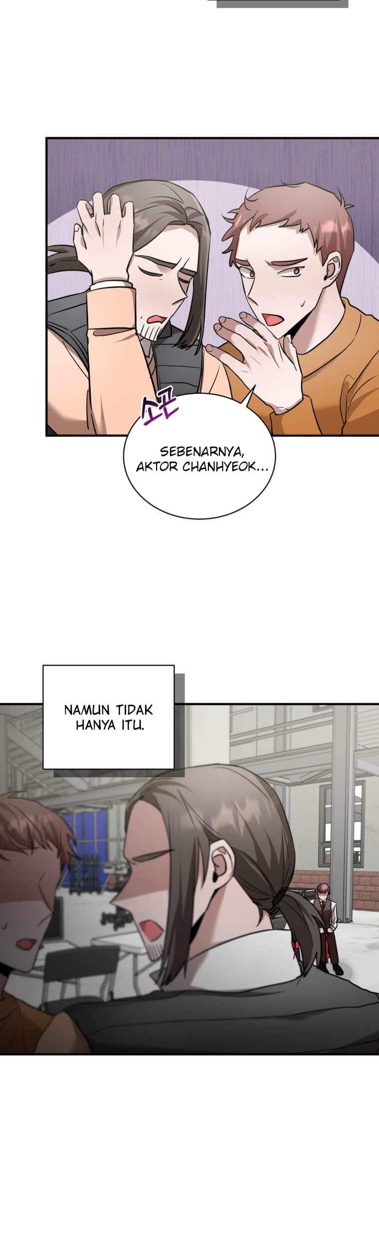 I Became a Top Actor Just by Reading Books! Chapter 19 Gambar 33
