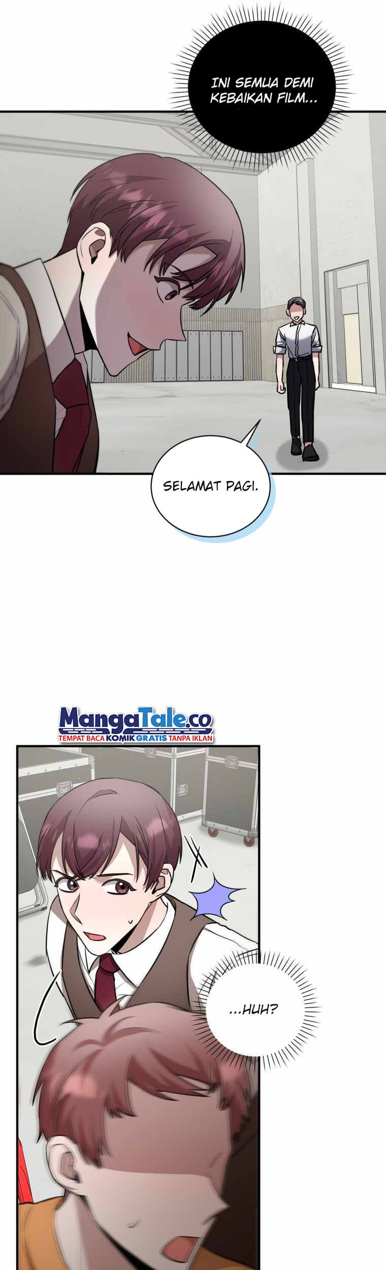 I Became a Top Actor Just by Reading Books! Chapter 19 Gambar 36