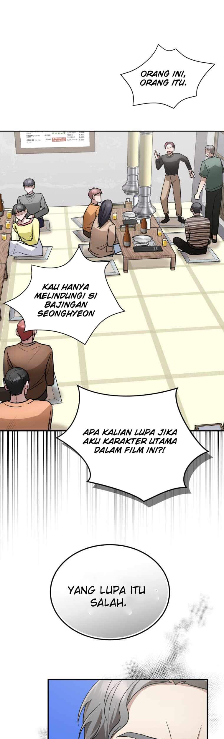 I Became a Top Actor Just by Reading Books! Chapter 19 Gambar 16