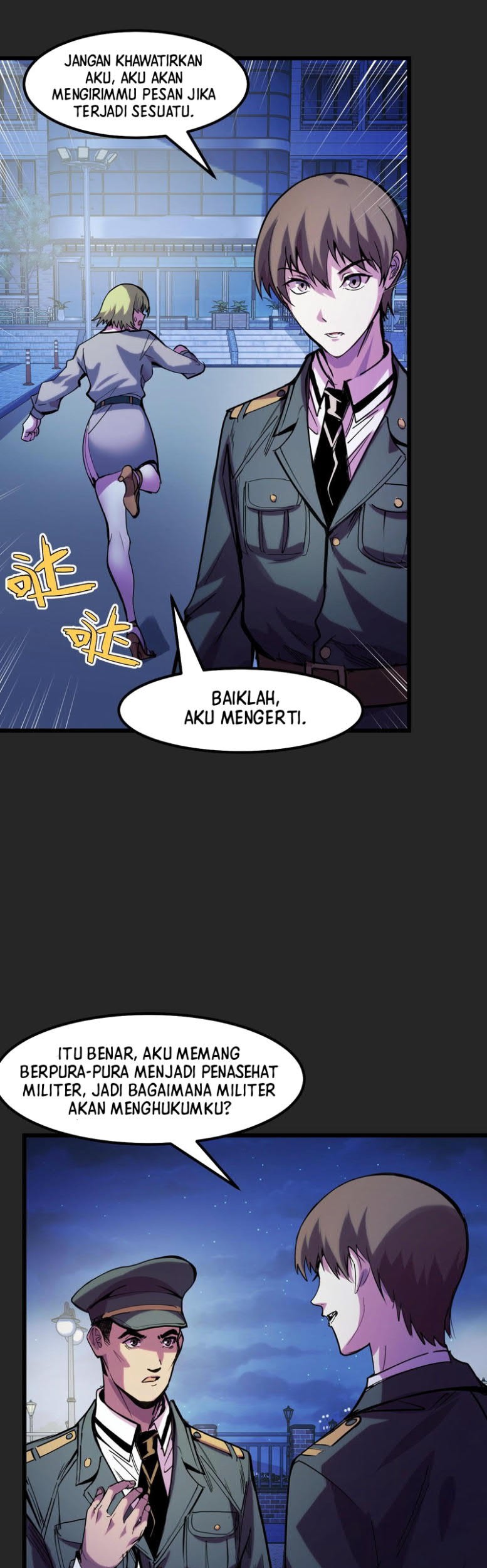 I’m The Future King Chapter 30 Gambar 4
