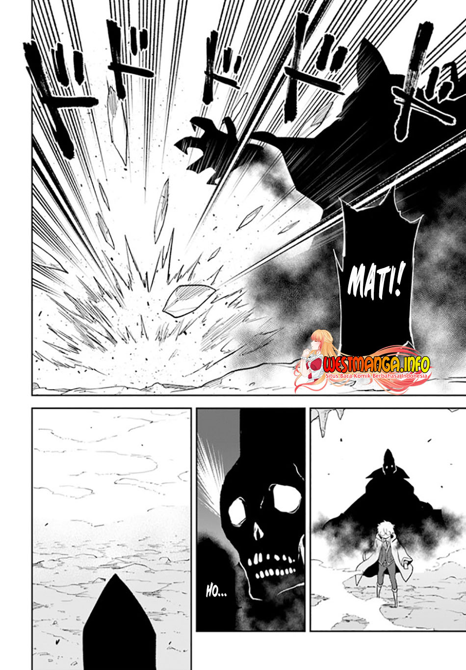 Henkyou Gurashi no Maou, Tensei shite Saikyou no Majutsushi ni naru 〜Aisarenagara Nariagaru Moto Maō wa, Ningen o Shiritai〜 Chapter 21 Gambar 11