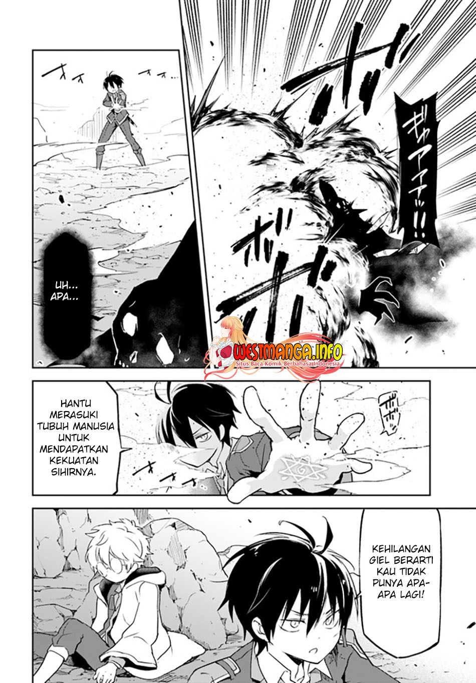 Henkyou Gurashi no Maou, Tensei shite Saikyou no Majutsushi ni naru 〜Aisarenagara Nariagaru Moto Maō wa, Ningen o Shiritai〜 Chapter 21 Gambar 28