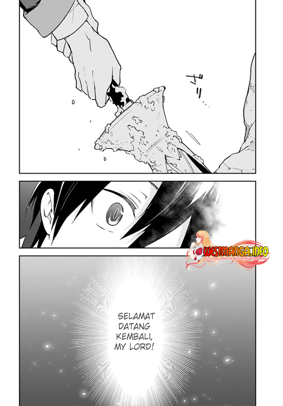 Henkyou Gurashi no Maou, Tensei shite Saikyou no Majutsushi ni naru 〜Aisarenagara Nariagaru Moto Maō wa, Ningen o Shiritai〜 Chapter 21 Gambar 32
