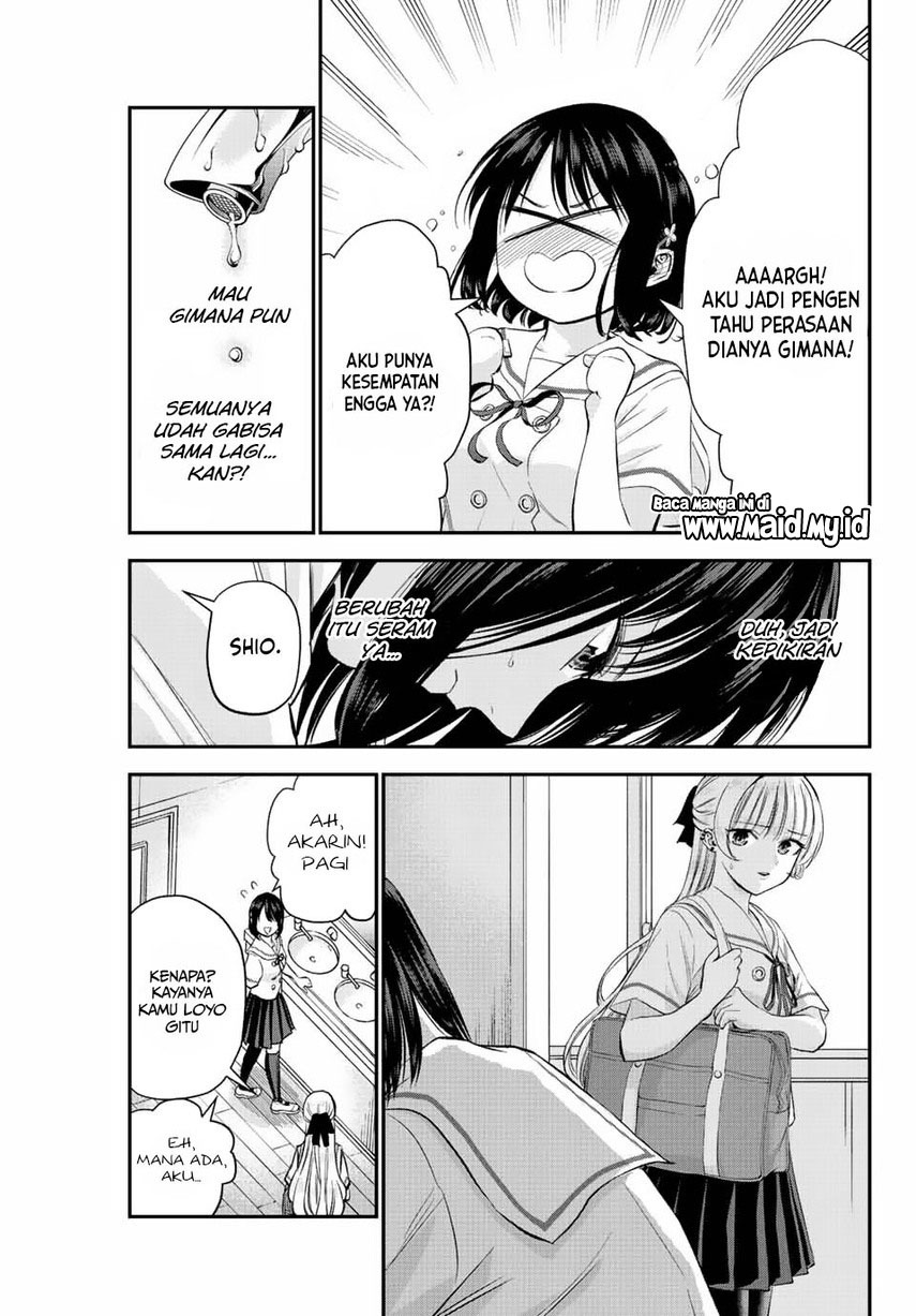Osananajimi to wa Rabukome ni Naranai Chapter 10 Gambar 13