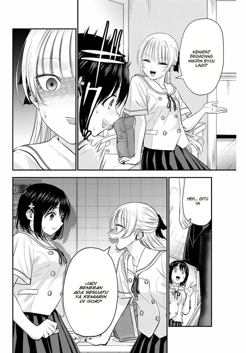 Osananajimi to wa Rabukome ni Naranai Chapter 10 Gambar 14