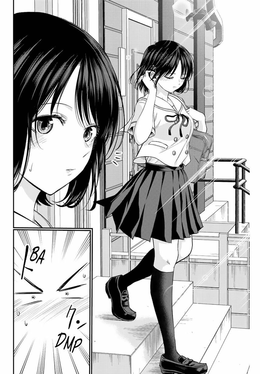 Osananajimi to wa Rabukome ni Naranai Chapter 10 Gambar 6