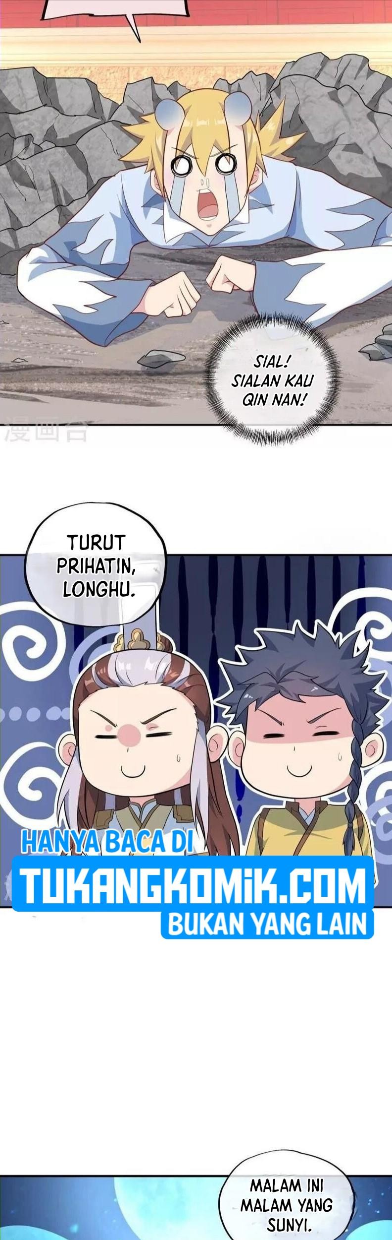 Peerless Soul Chapter 373 Gambar 14