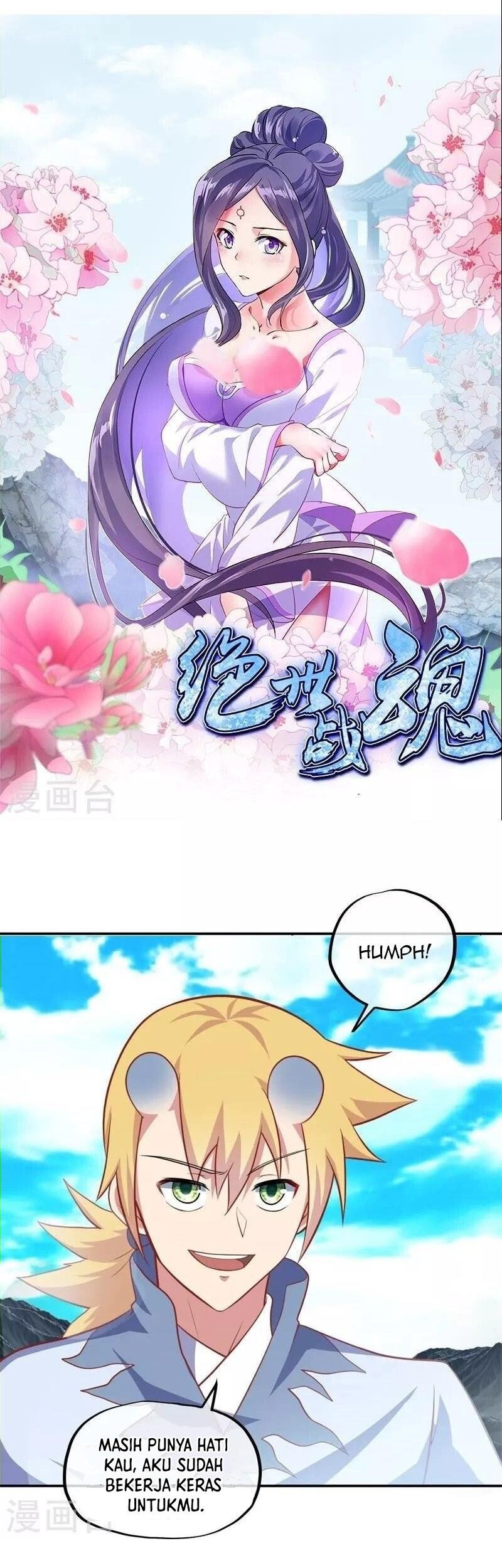 Baca Manhua Peerless Soul Chapter 373 Gambar 2