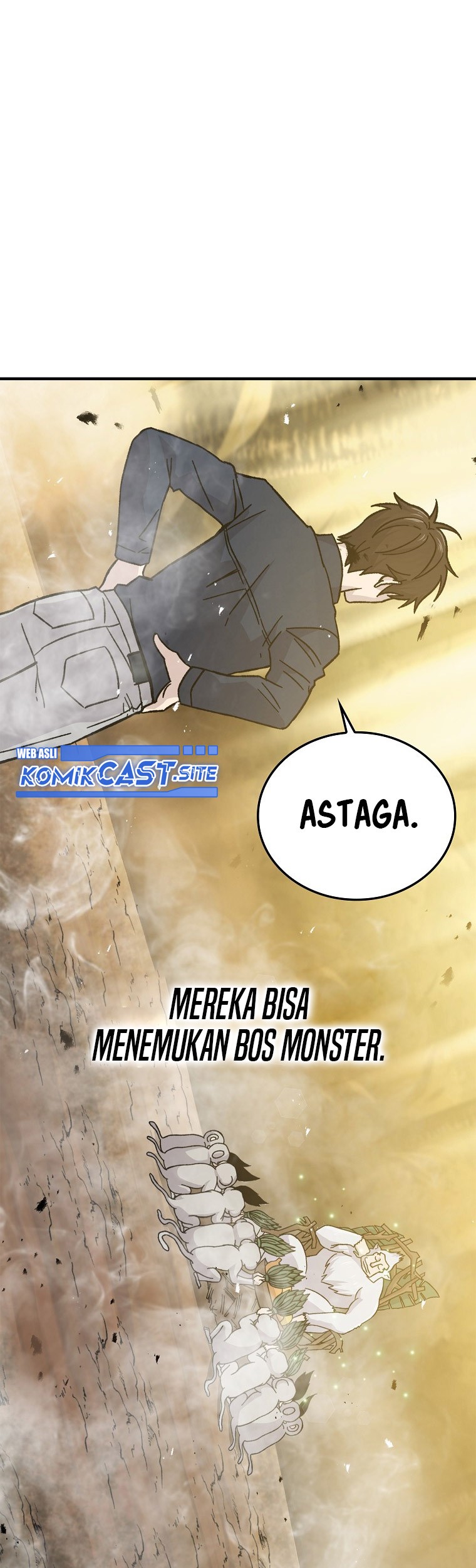 Demon Lord’s Martial Arts Ascension Chapter 08 Gambar 46