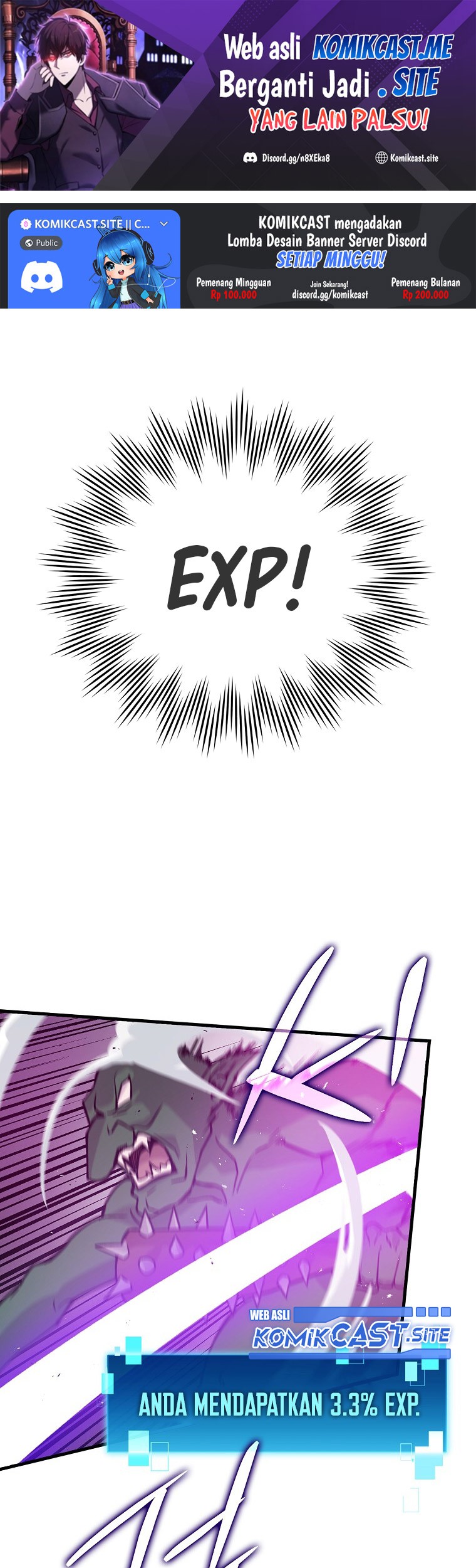 Baca Manhwa Demon Lord’s Martial Arts Ascension Chapter 08 Gambar 2