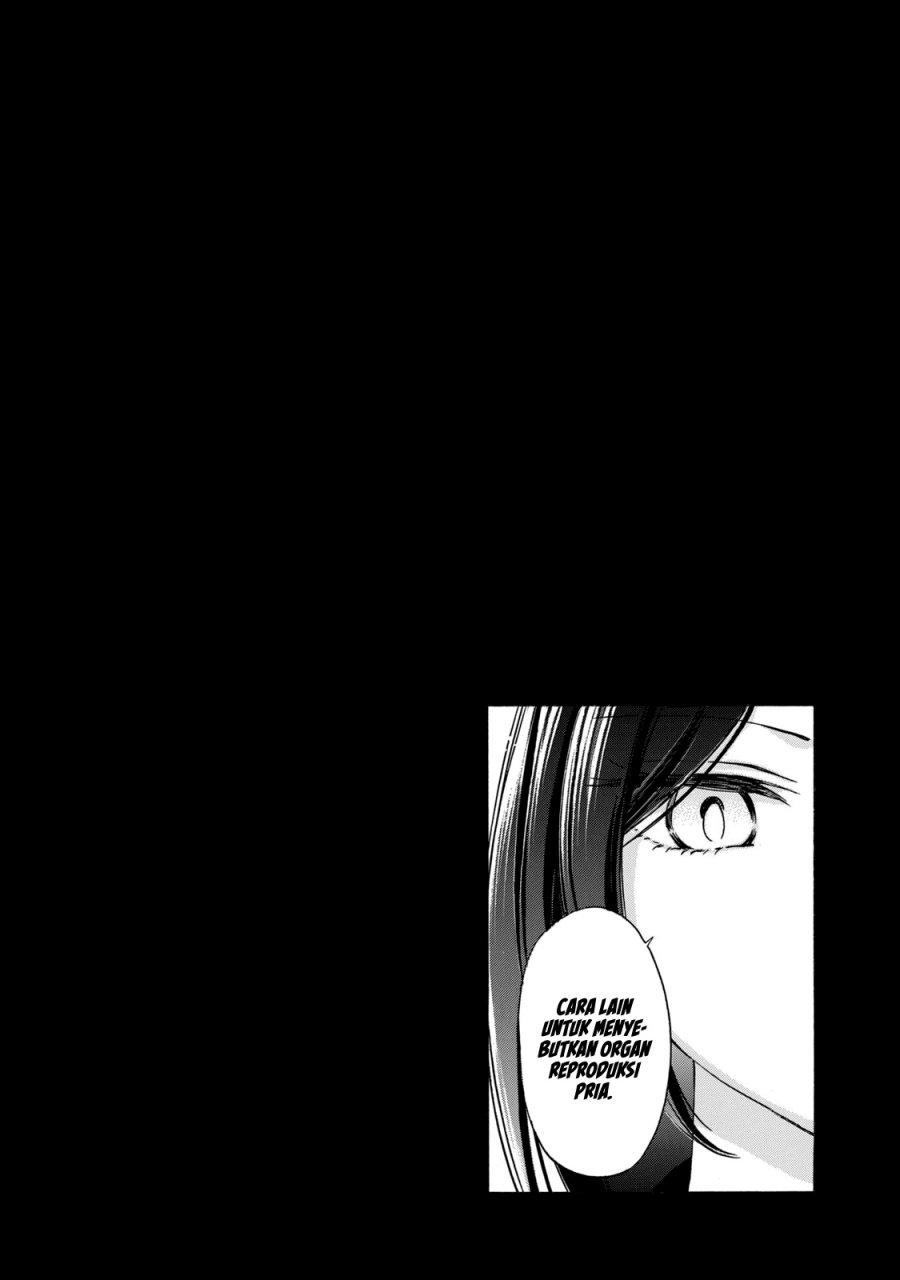 Hanazono and Kazoe’s Bizzare After School Rendezvous Chapter 09 Gambar 19