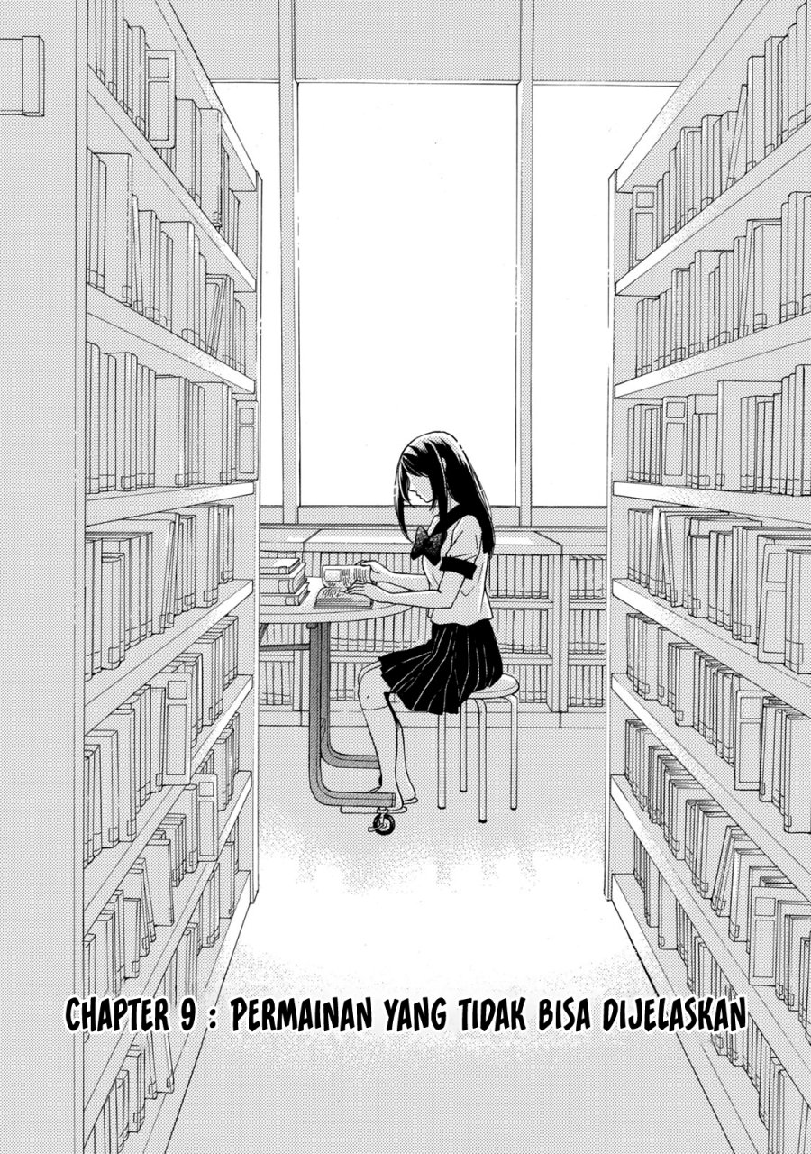 Baca Manga Hanazono and Kazoe’s Bizzare After School Rendezvous Chapter 09 Gambar 2