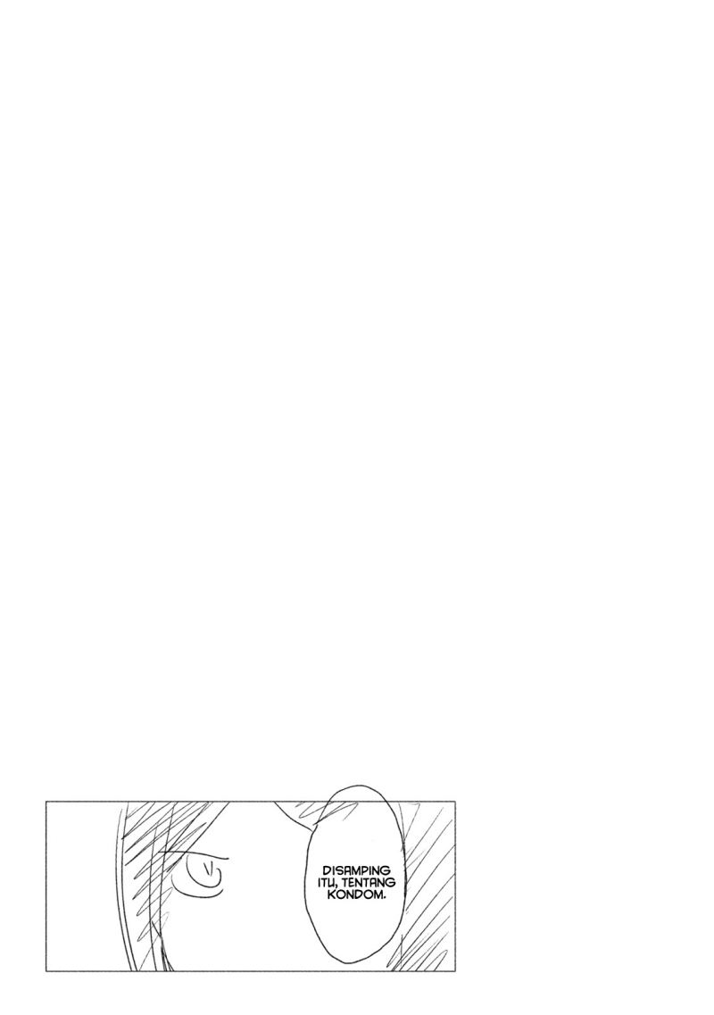 Hanazono and Kazoe’s Bizzare After School Rendezvous Chapter 06 Gambar 18