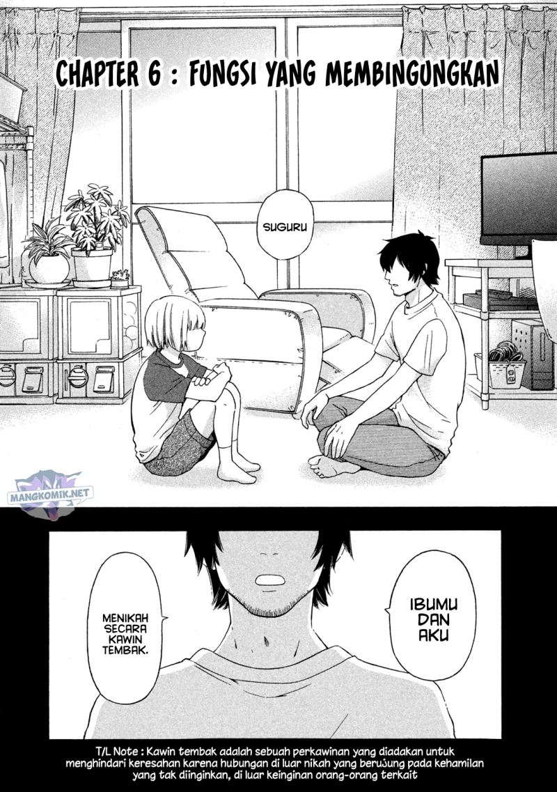 Baca Manga Hanazono and Kazoe’s Bizzare After School Rendezvous Chapter 06 Gambar 2