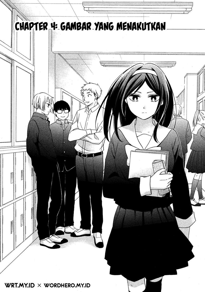 Baca Manga Hanazono and Kazoe’s Bizzare After School Rendezvous Chapter 04 Gambar 2