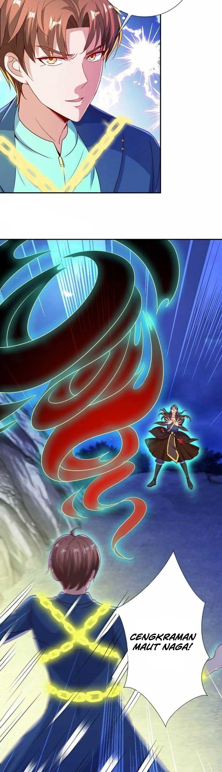 Rebirth of The Earth Immortal Venerable Chapter 147 Gambar 3