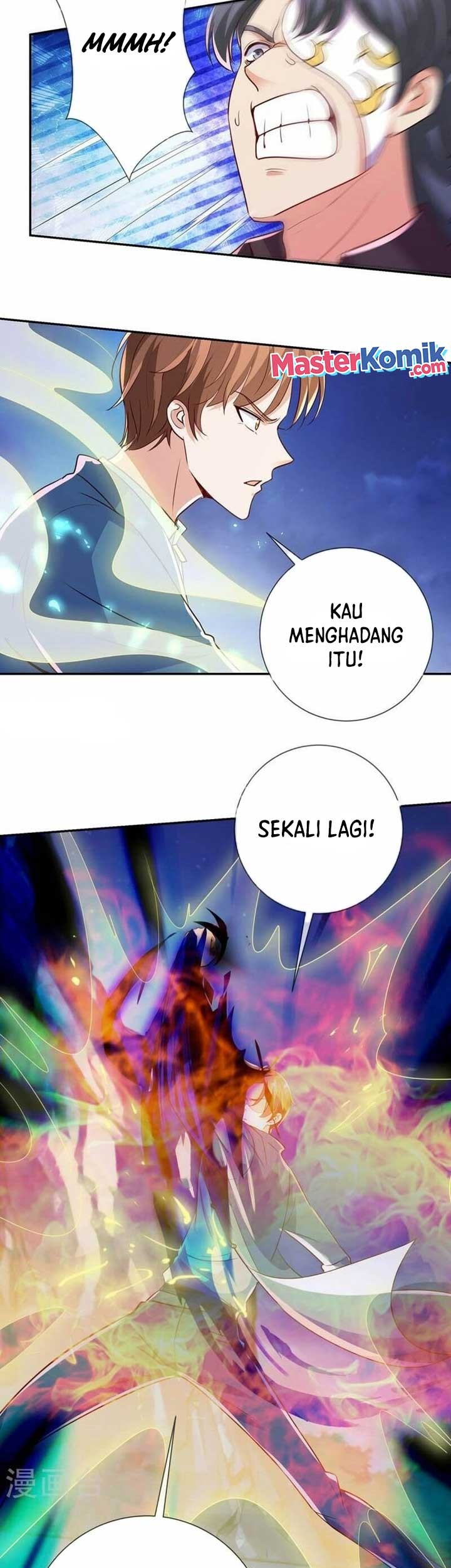 Rebirth of The Earth Immortal Venerable Chapter 147 Gambar 10