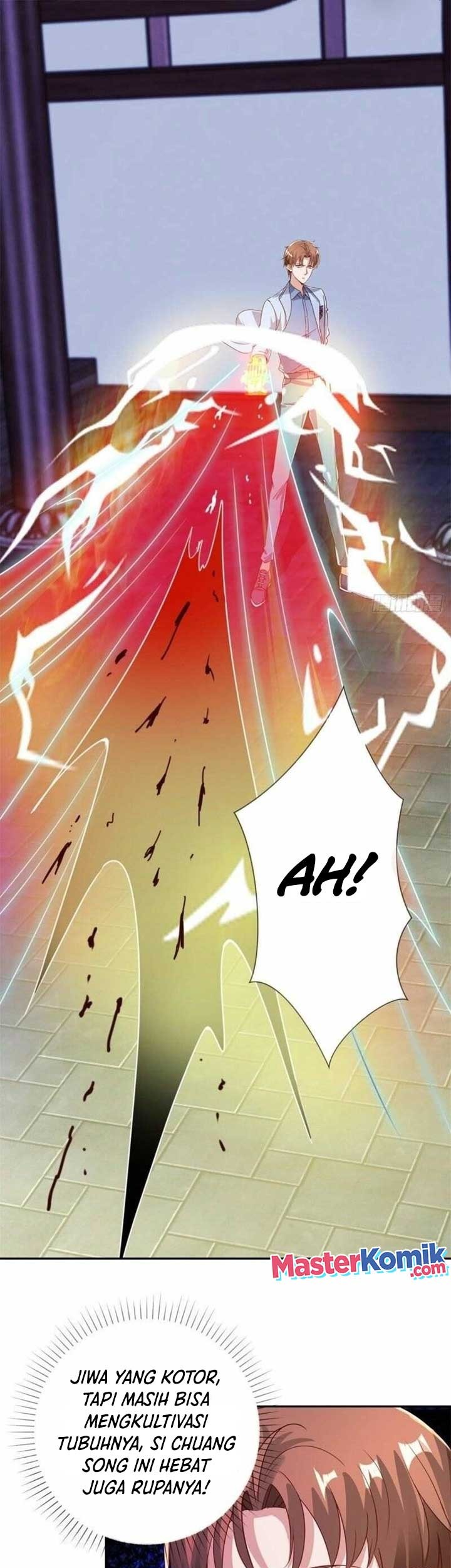 Baca Manhua Rebirth of The Earth Immortal Venerable Chapter 146 Gambar 2