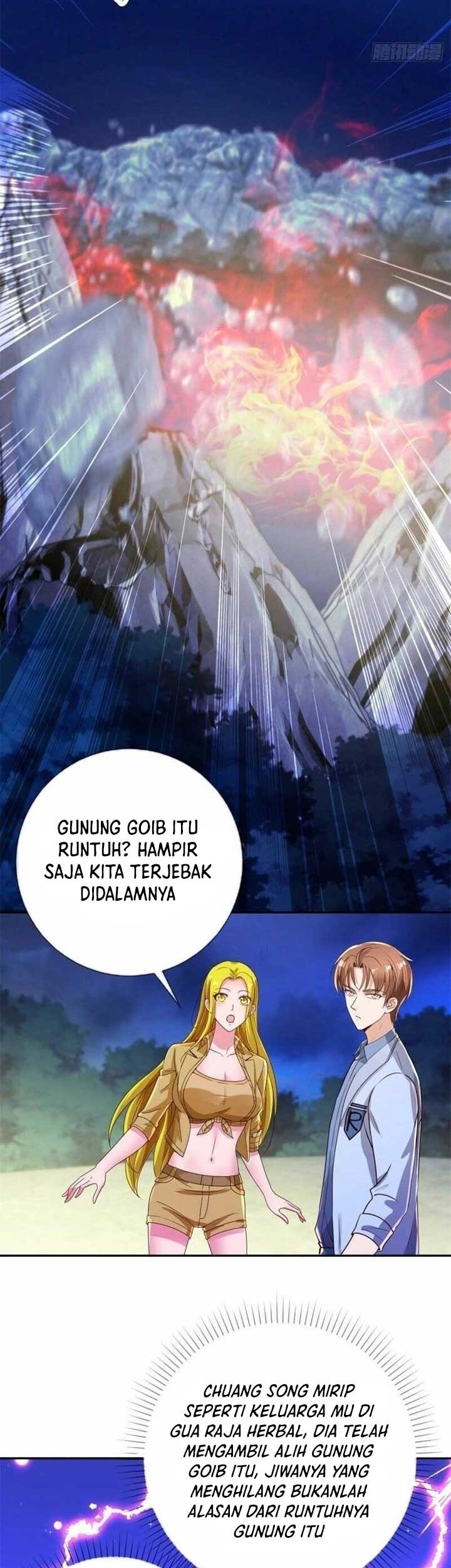 Rebirth of The Earth Immortal Venerable Chapter 146 Gambar 4