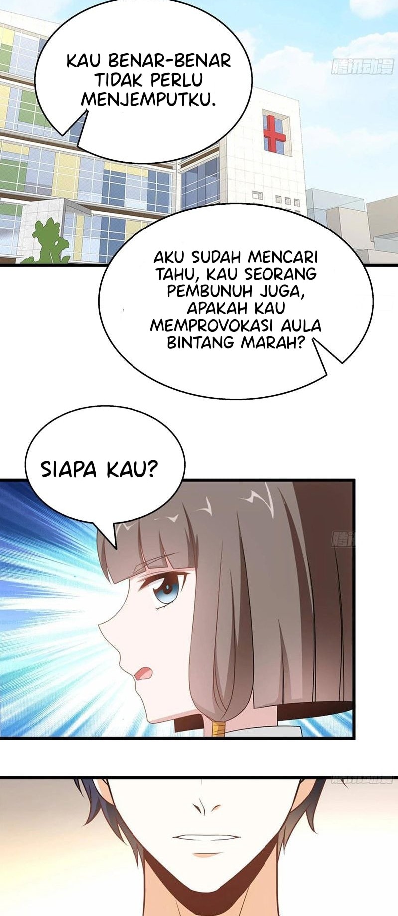 Strongest Son In Law Chapter 38 Gambar 12