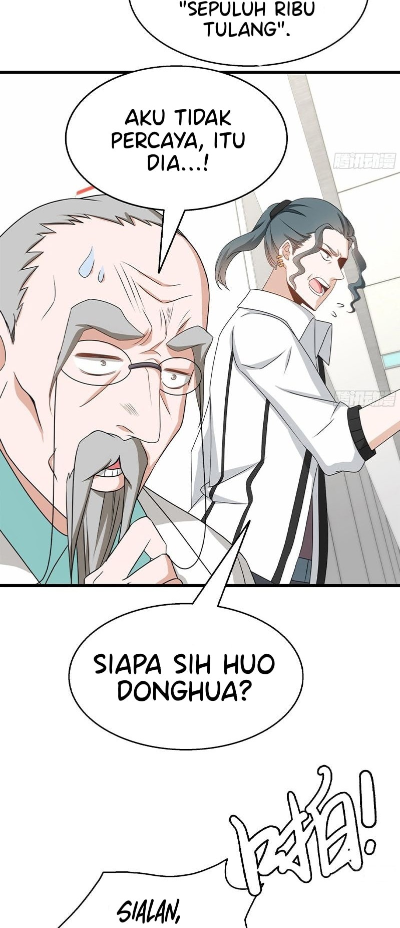 Strongest Son In Law Chapter 36 Gambar 4