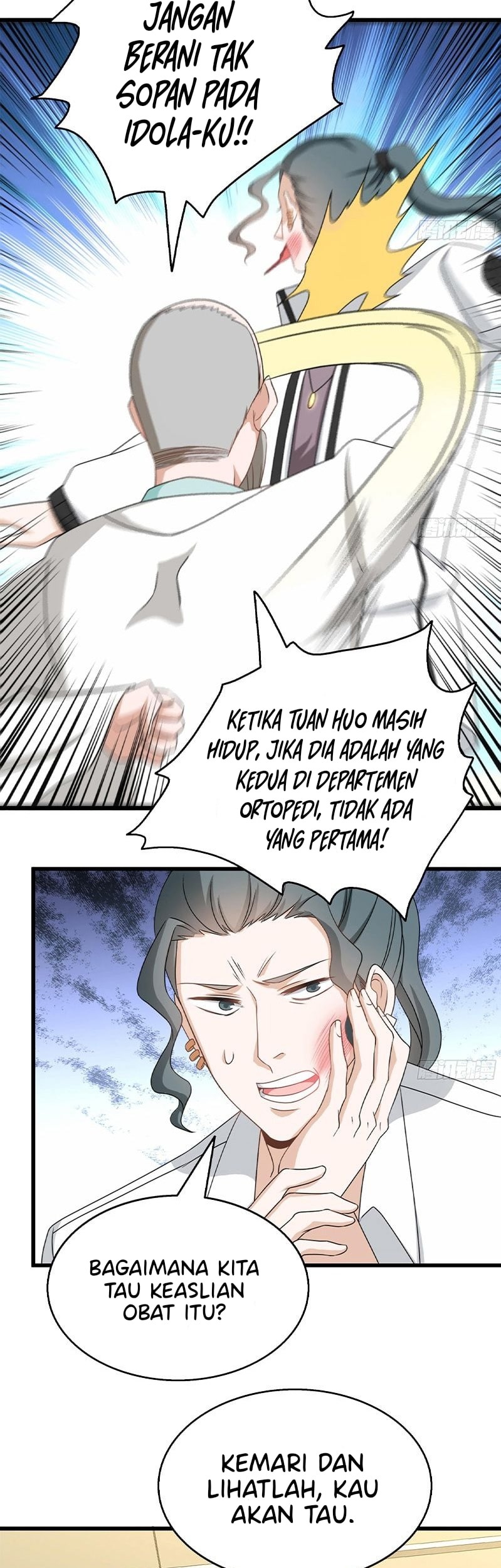 Strongest Son In Law Chapter 36 Gambar 5
