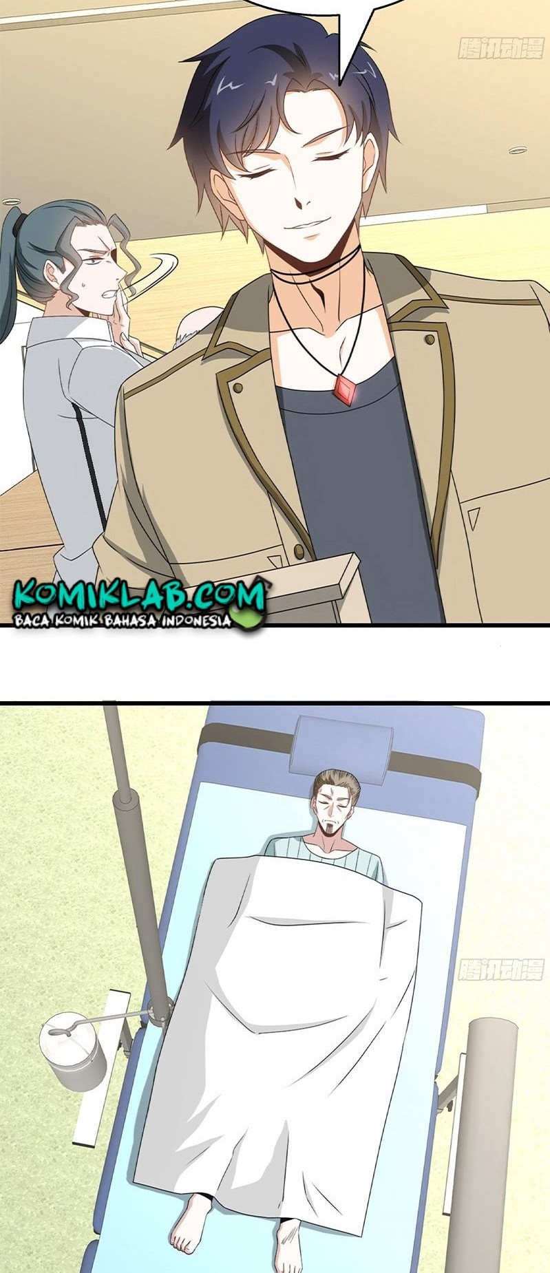 Strongest Son In Law Chapter 36 Gambar 6