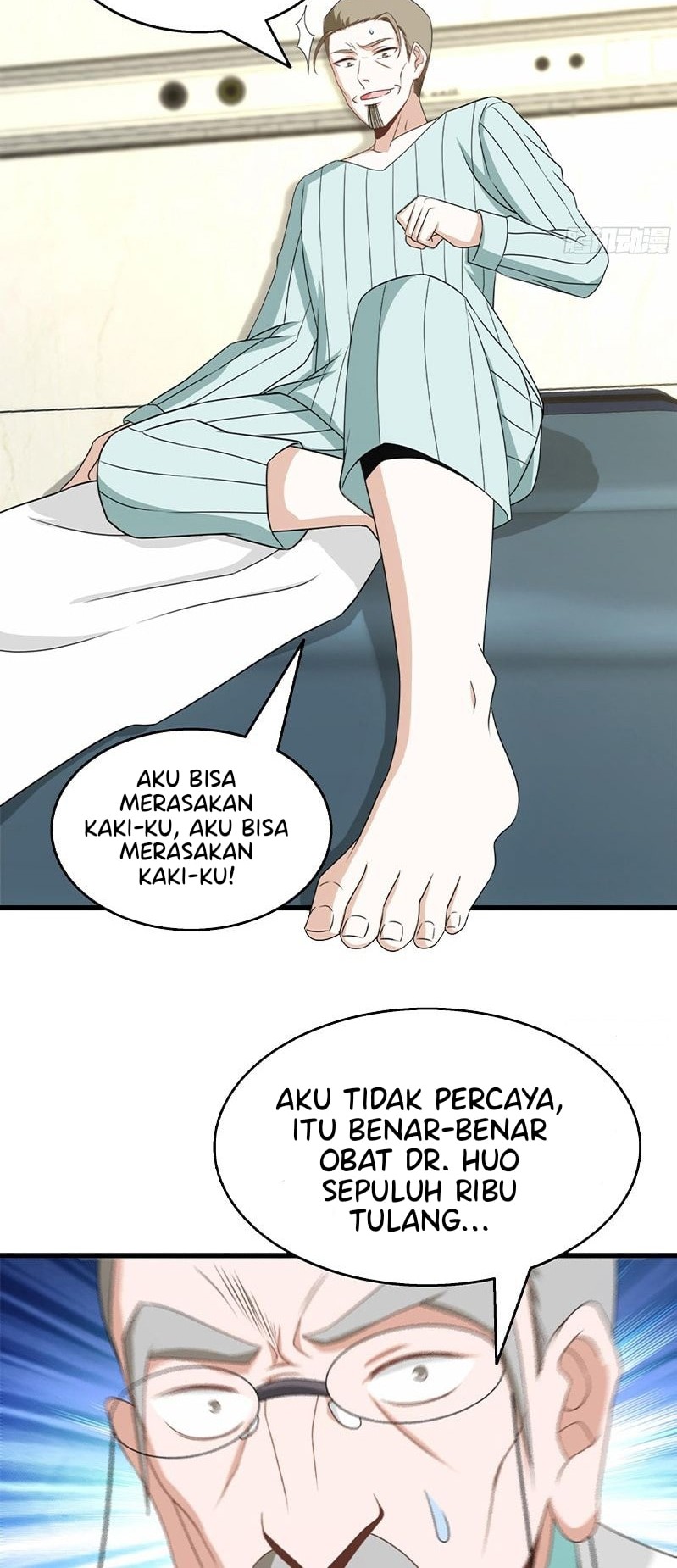 Strongest Son In Law Chapter 36 Gambar 10
