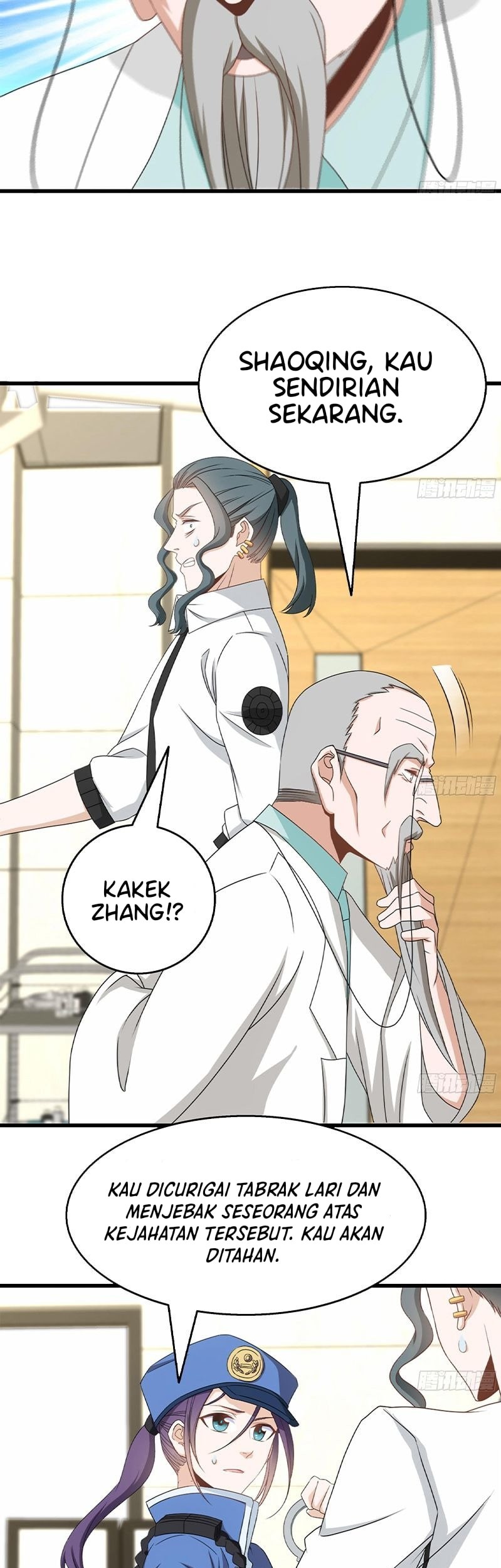 Strongest Son In Law Chapter 36 Gambar 11