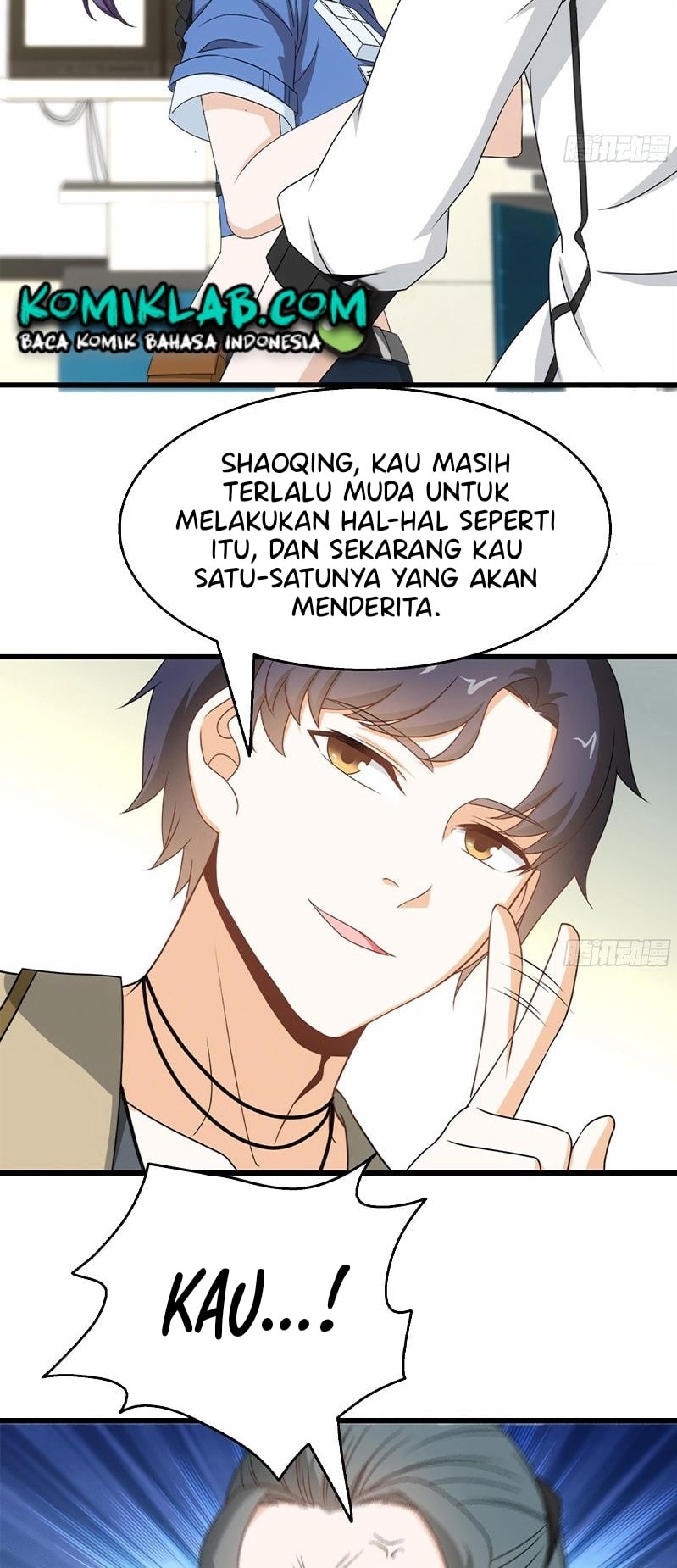Strongest Son In Law Chapter 36 Gambar 12