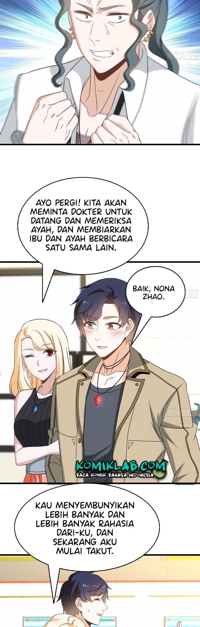 Strongest Son In Law Chapter 36 Gambar 13