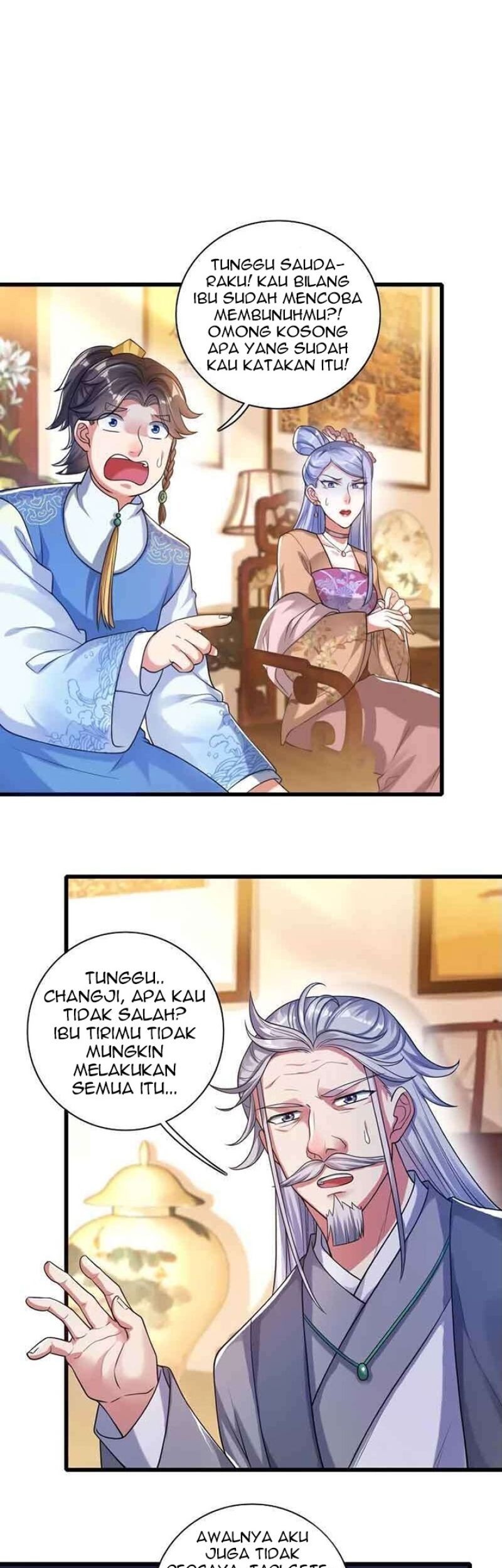 Baca Manhua Harmonious Emperor Chapter 50 Gambar 2
