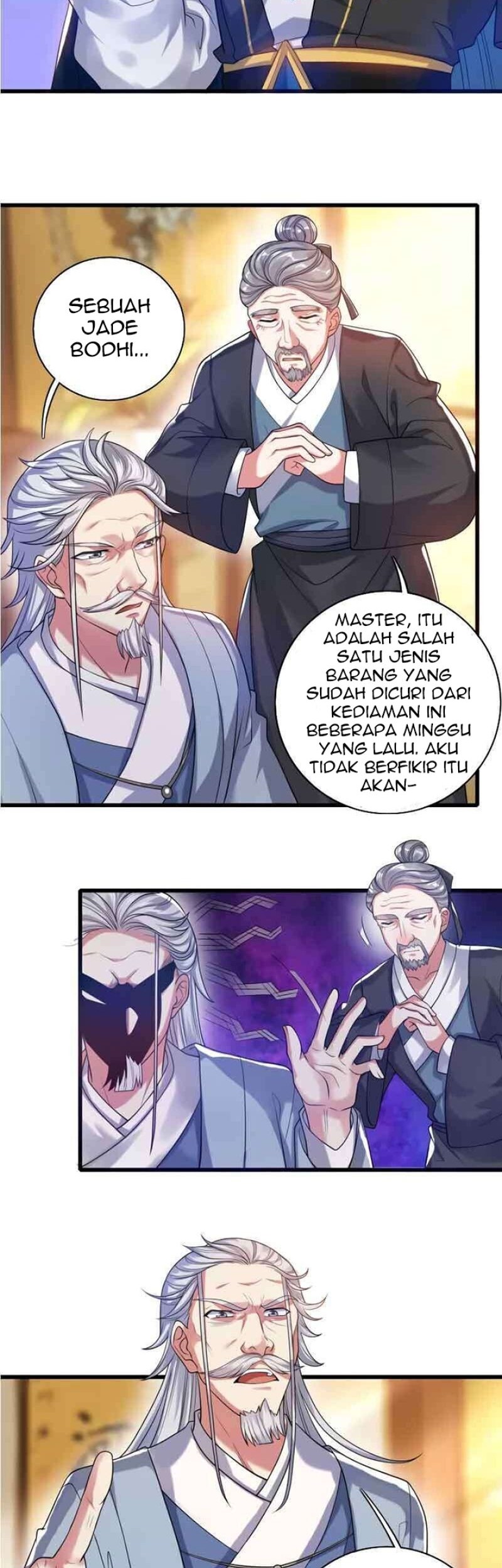 Harmonious Emperor Chapter 50 Gambar 8