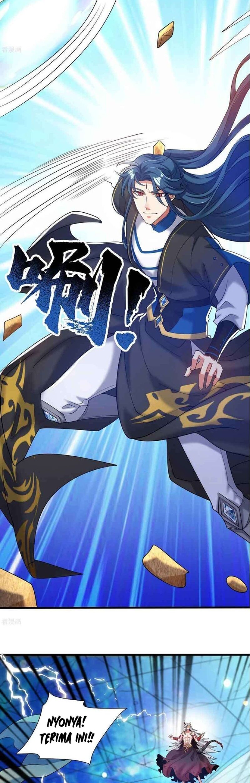 Harmonious Emperor Chapter 45 Gambar 26