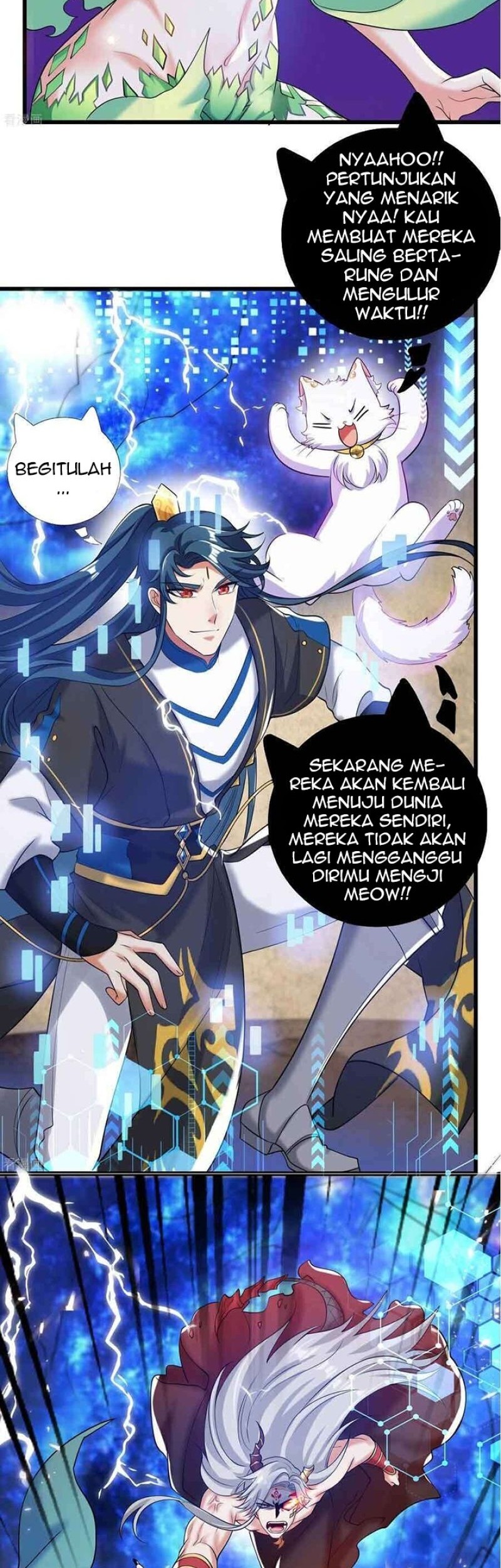 Harmonious Emperor Chapter 45 Gambar 29