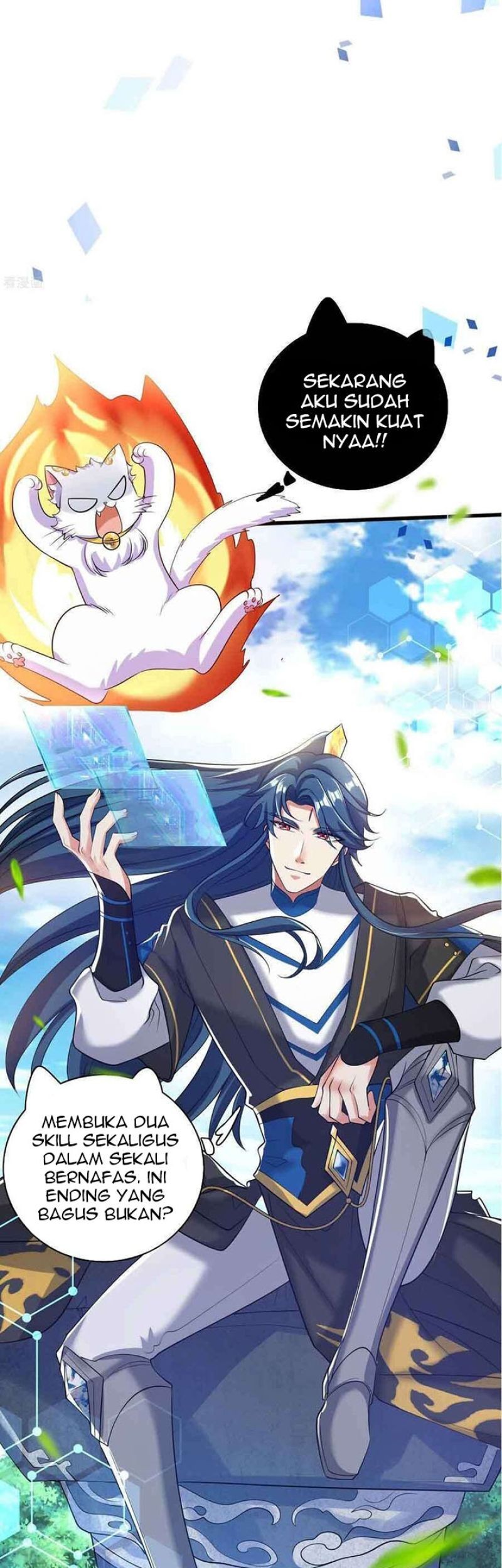 Harmonious Emperor Chapter 45 Gambar 34