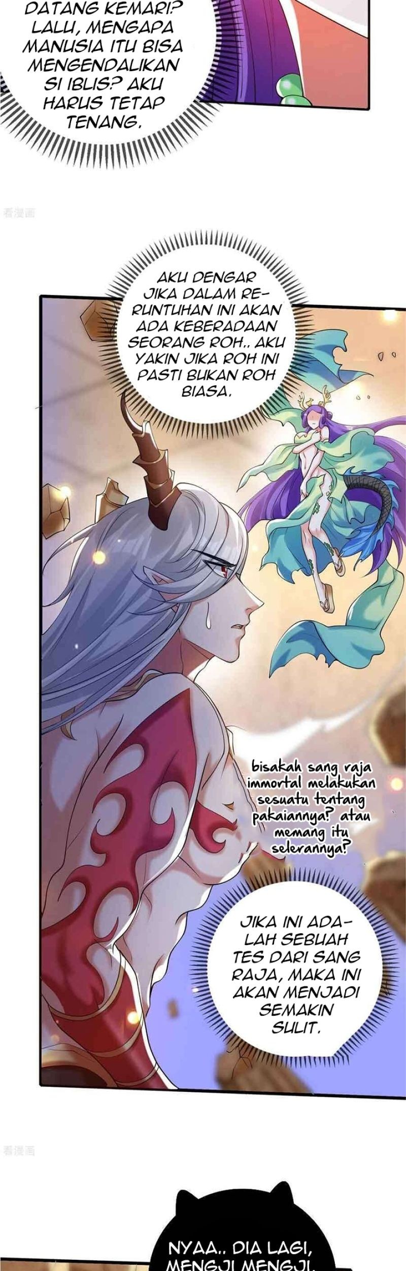 Harmonious Emperor Chapter 45 Gambar 4